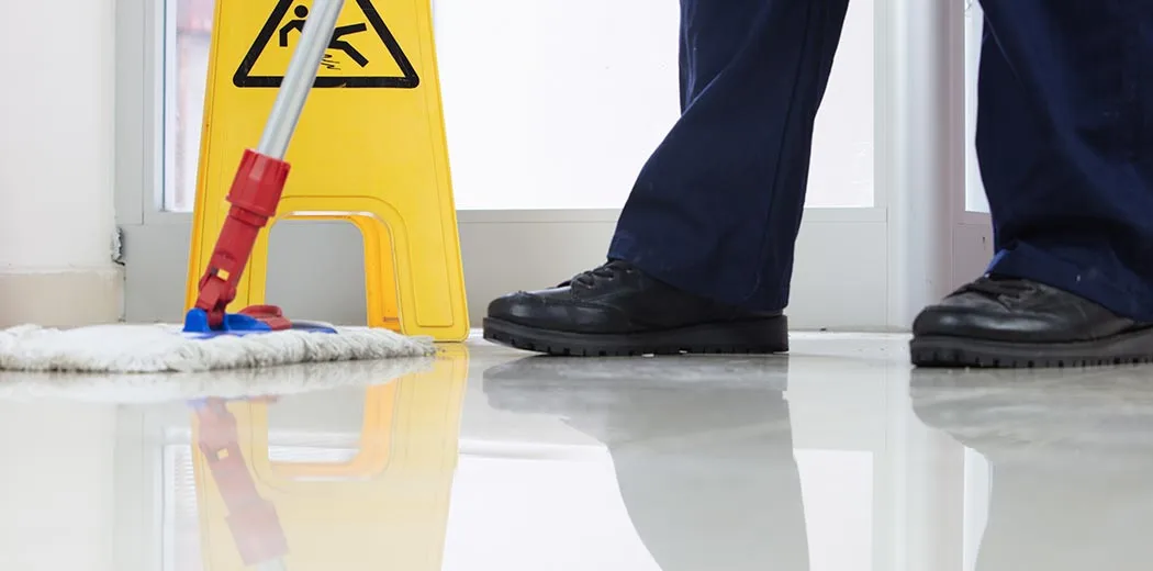 Bodenreinigung - Müßig Gebäudereinigung Celle