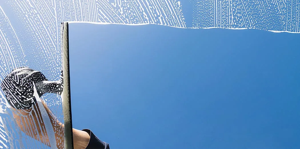 Fensterreinigung - Müßig Gebäudereinigung